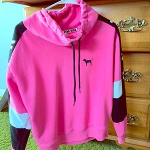 Pink Sweatshirt